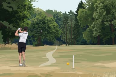 Golf Fore CIC - photo 1